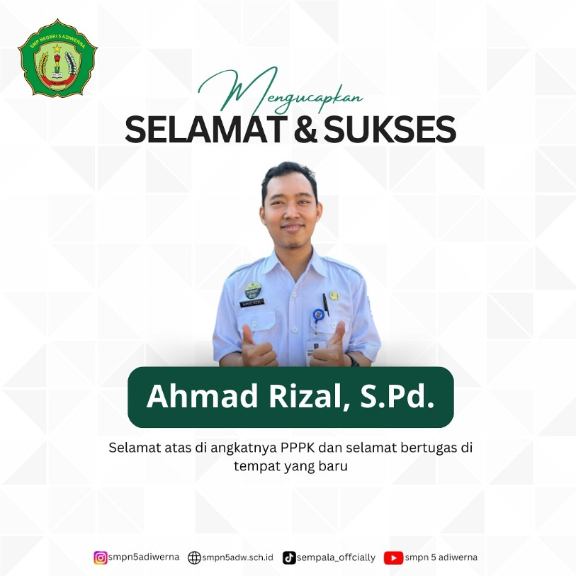Selamat &amp; Sukses